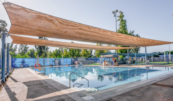 Swimming Pool  | Kinar Galilee Hotel 