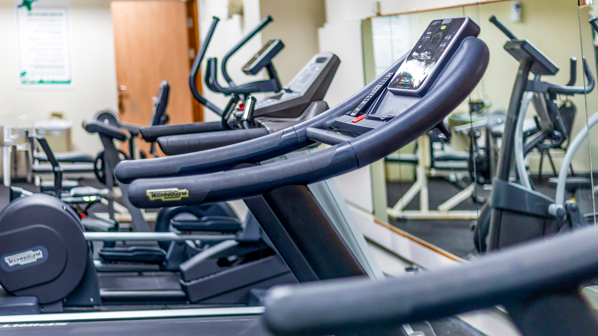 Gym | Kinar Galilee Hotel 