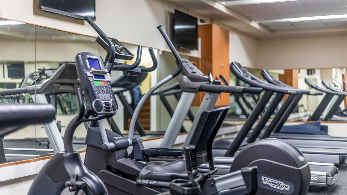 Gym | Kinar Galilee Hotel 