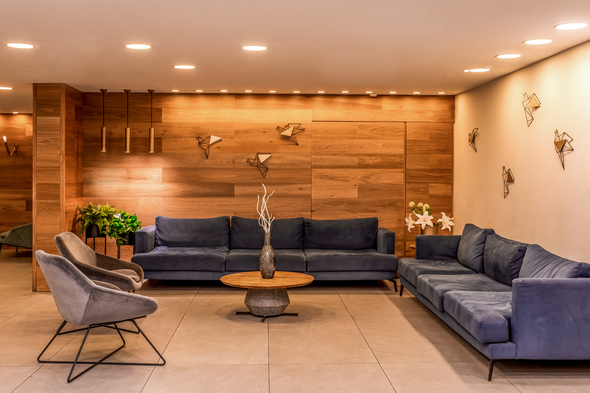 Lobby | Kinar Galilee Hotel 
