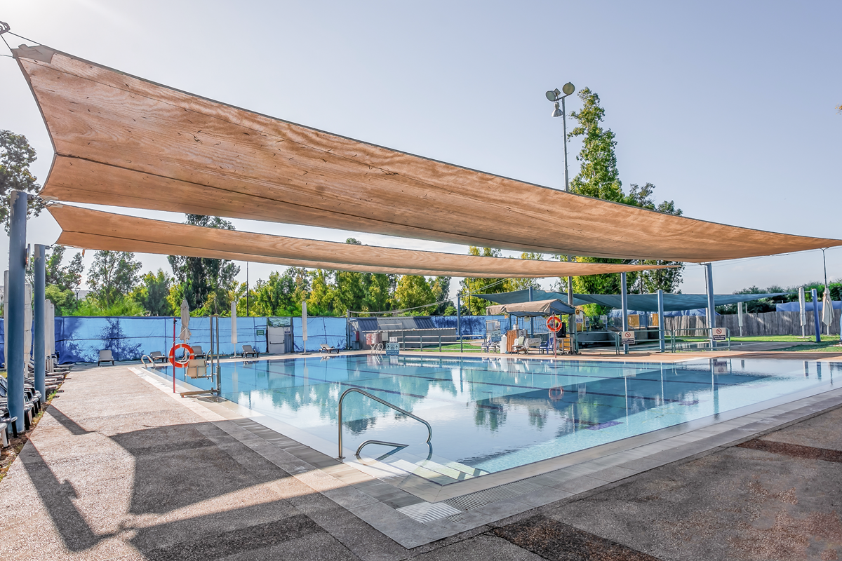 Swimming pool | Kinar Galilee Hotel 