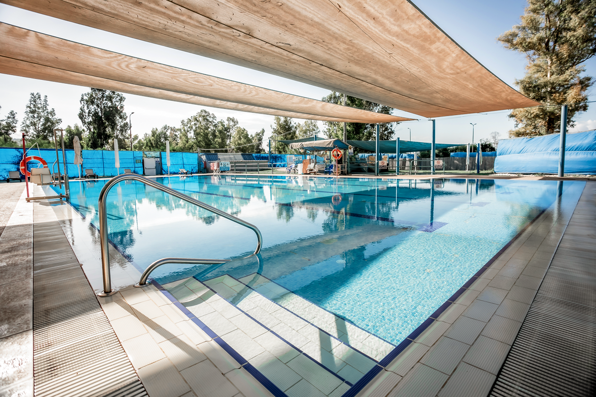 Swimming pool | Kinar Galilee Hotel 