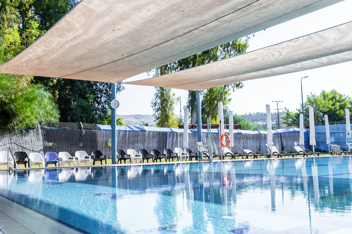 Swimming pool | Kinar Galilee Hotel 