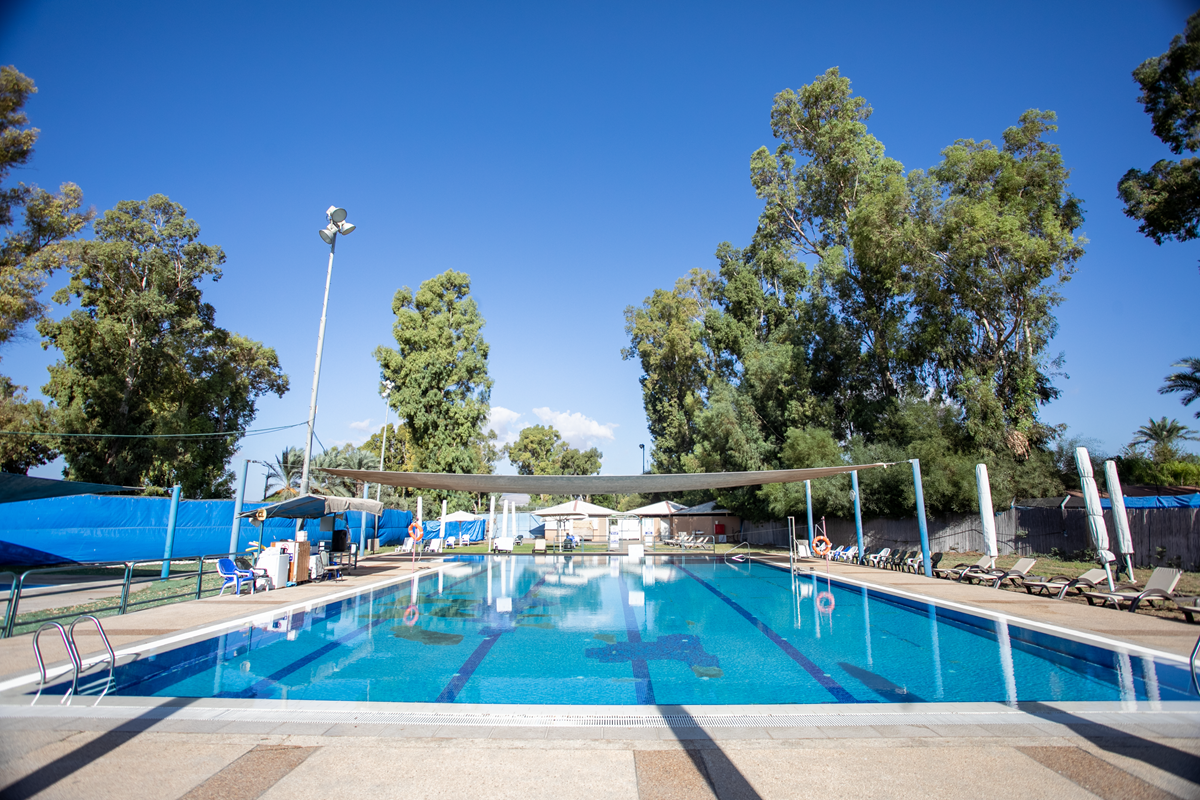 Swimming pool | Kinar Galilee Hotel 