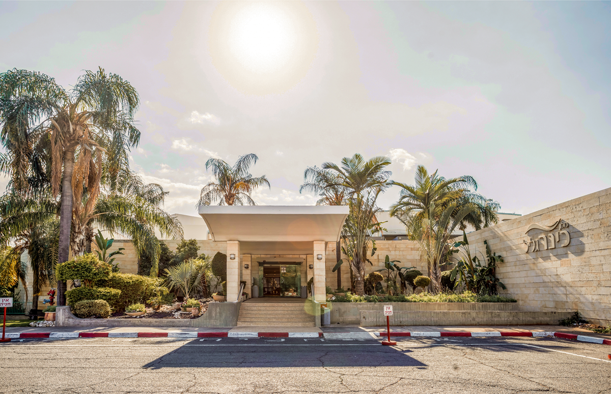 Kinar Galilee Hotel 