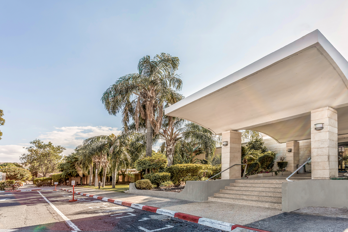 Kinar Galilee Hotel 