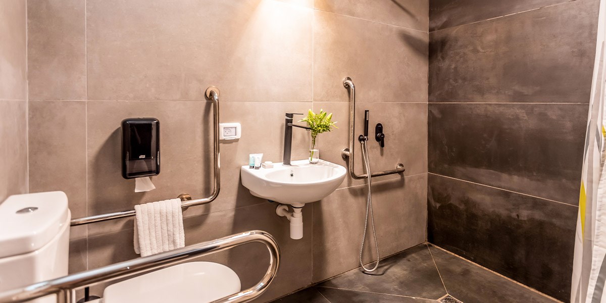 Golan Room - Accessible| Kinar