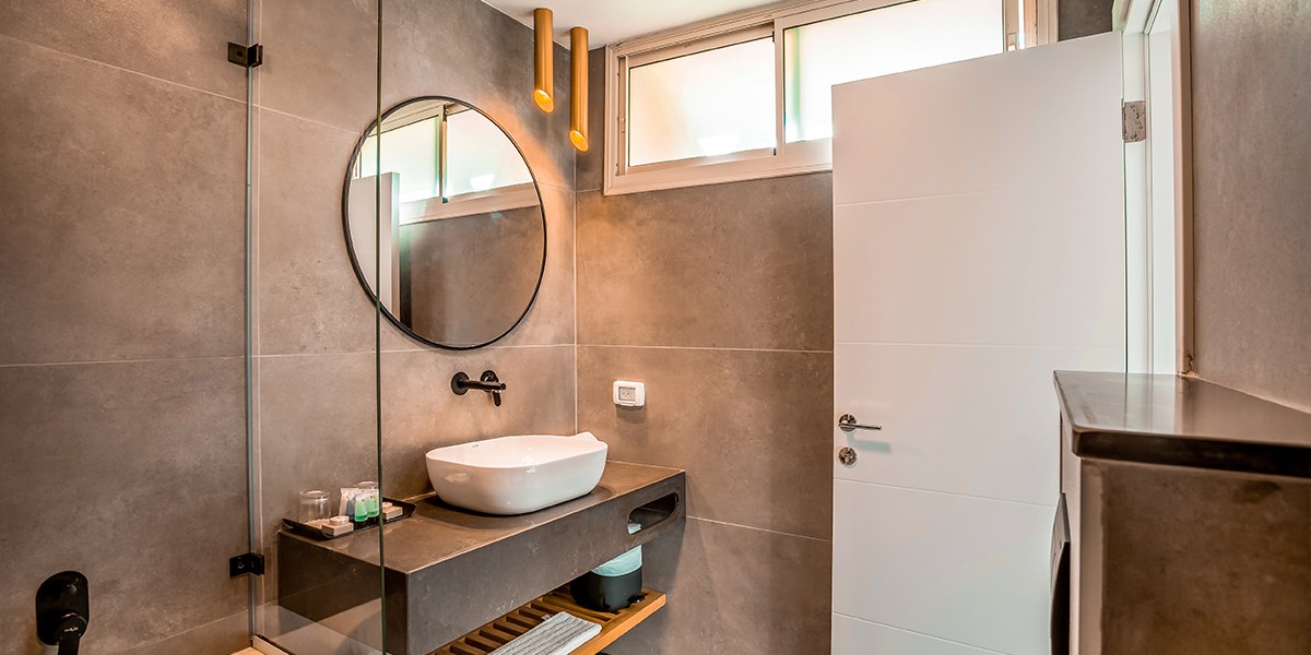 Golan Jaccuzi Room | Kinar