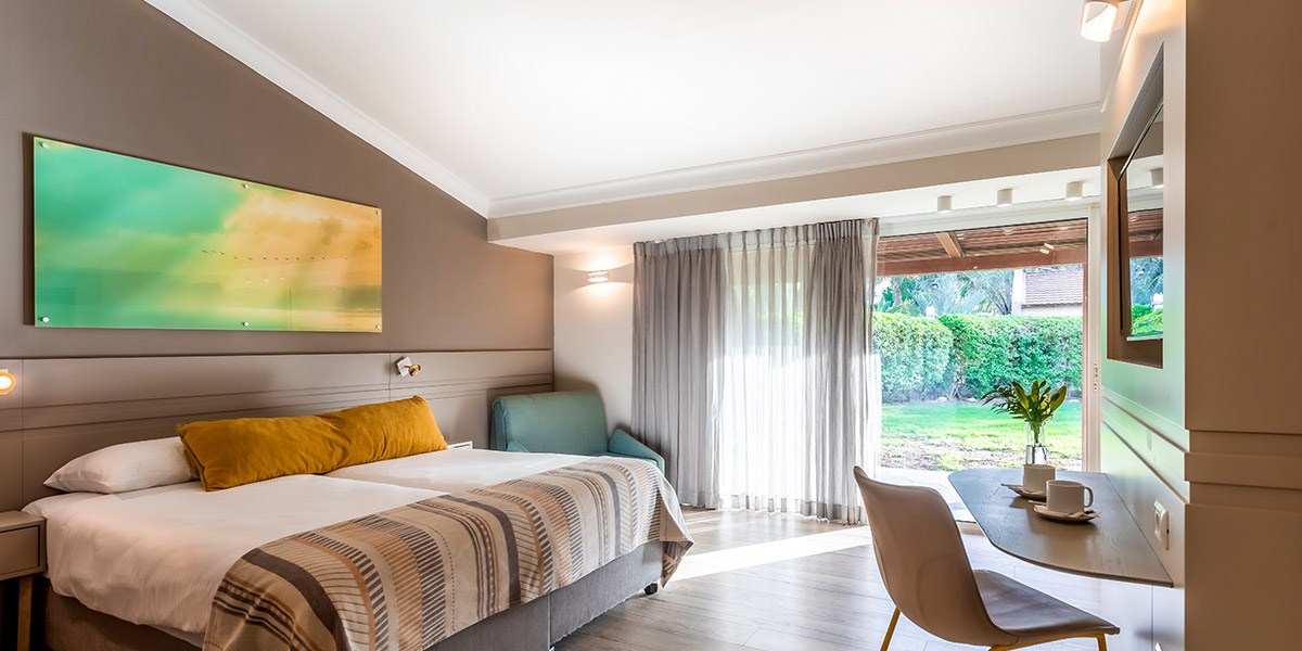 Hermon Room | Kinar