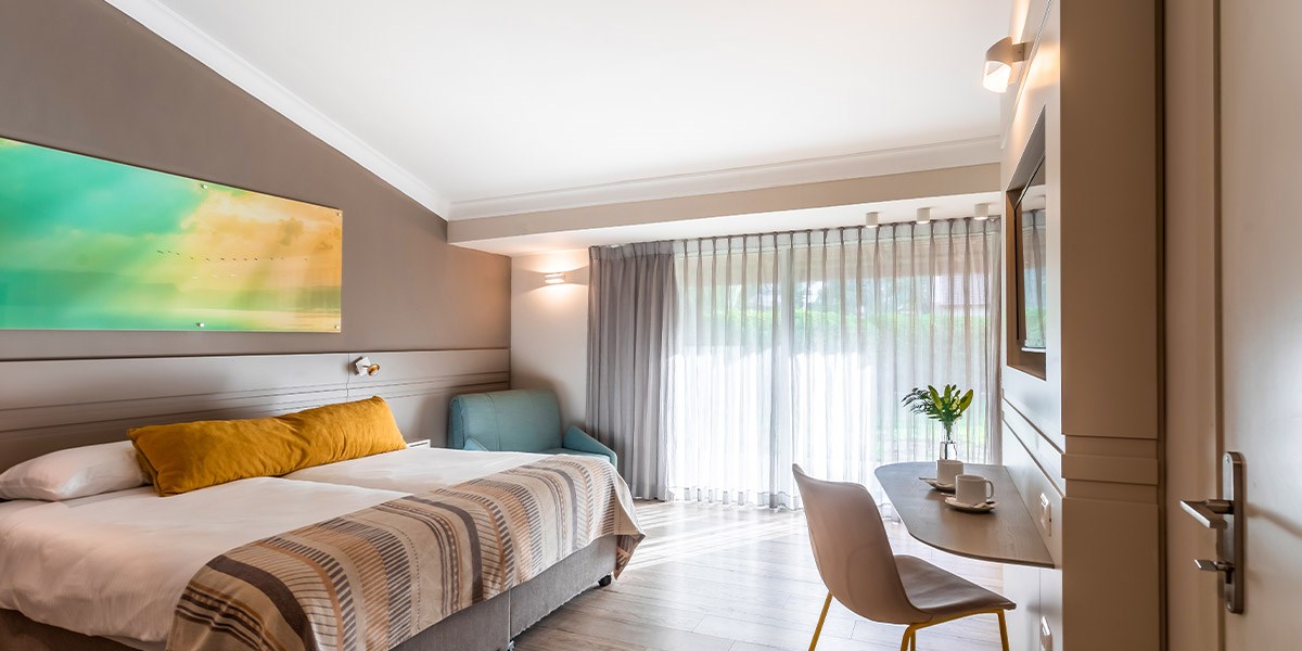 Hermon Room | Kinar