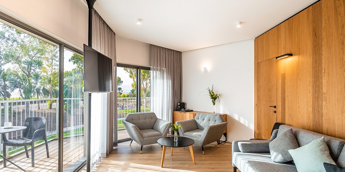 Suite Room | Kinar