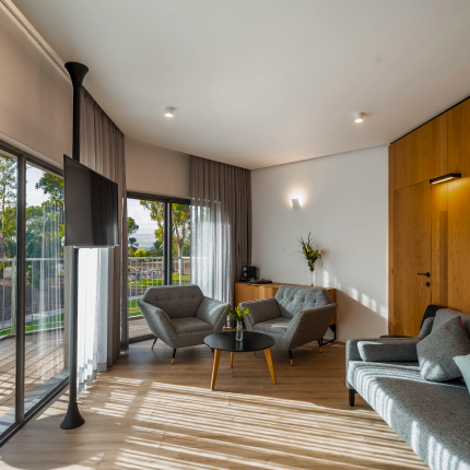 Hotel Rooms