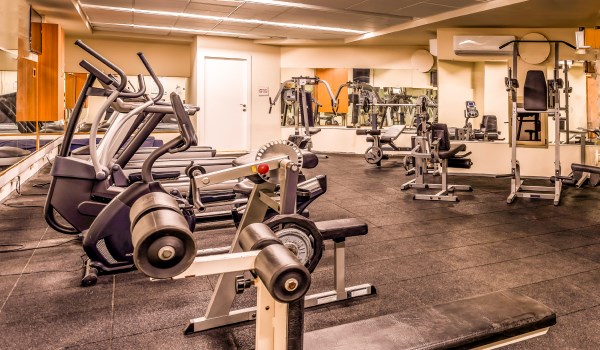 Gym and Spa | Kinar Galilee Hotel 