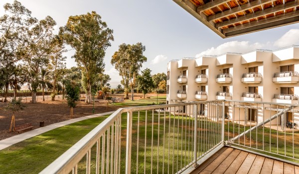 Open Spaces | Kinar Galilee Hotel 