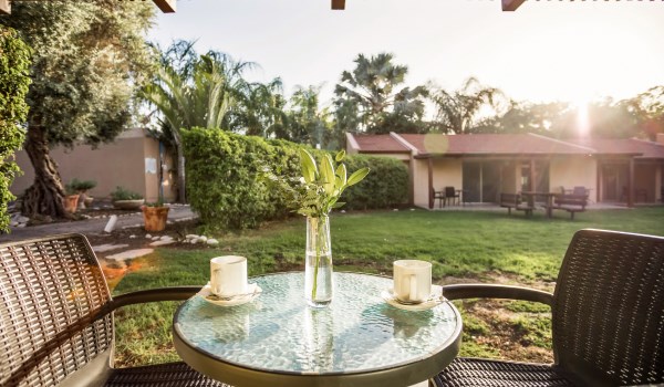 Open Spaces | Kinar Galilee Hotel 