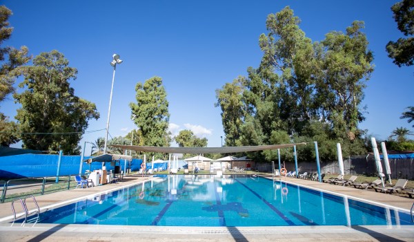 Swimming Pool  | Kinar Galilee Hotel 