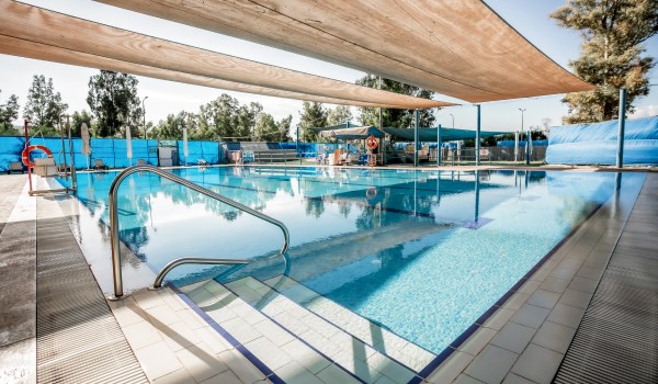 Swimming Pool  | Kinar Galilee Hotel 