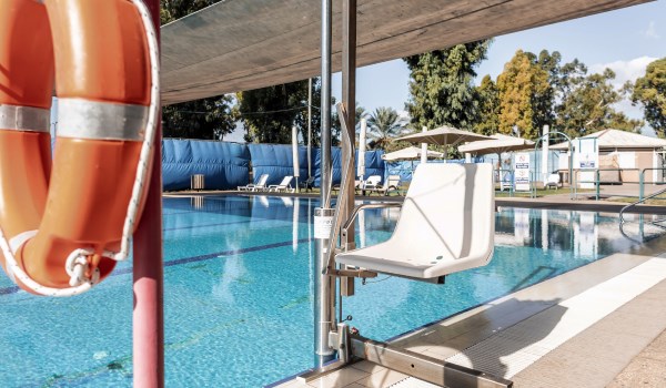 Swimming Pool  | Kinar Galilee Hotel 