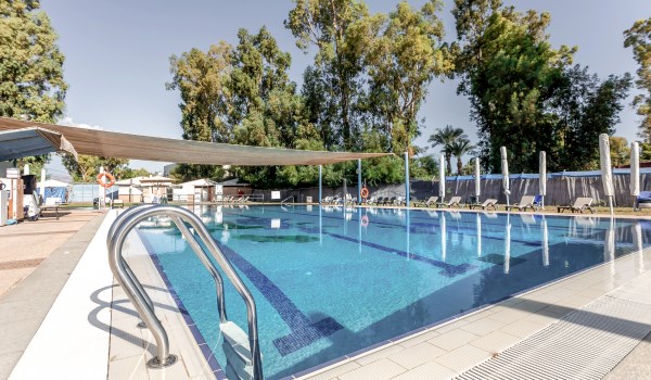 Swimming Pool  | Kinar Galilee Hotel 