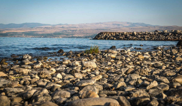 The Sea of Galilee Beach | Kinar Galilee Hotel 