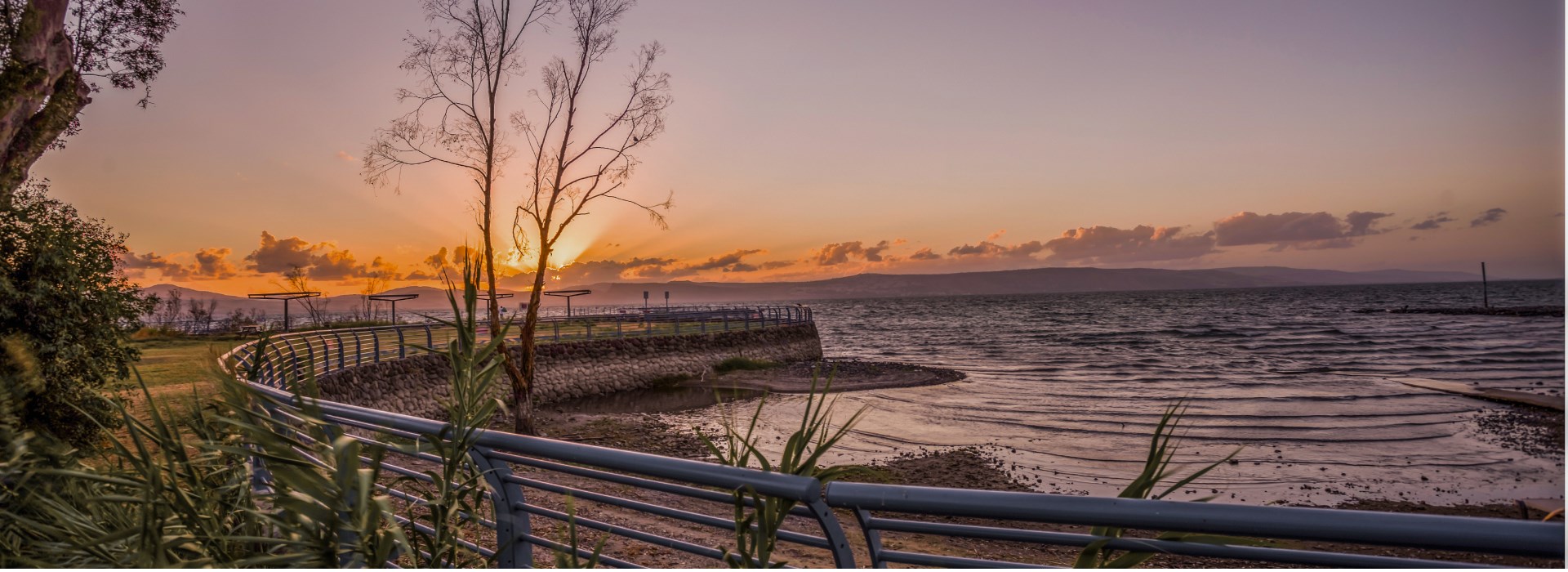 Kiner Galil Hotel - Hotel on the Sea of Galilee